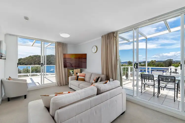 Third view of Homely apartment listing, 309/51-54 The Esplanade, Ettalong Beach NSW 2257