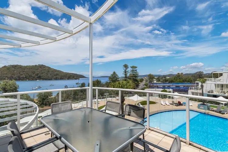 Fourth view of Homely apartment listing, 309/51-54 The Esplanade, Ettalong Beach NSW 2257