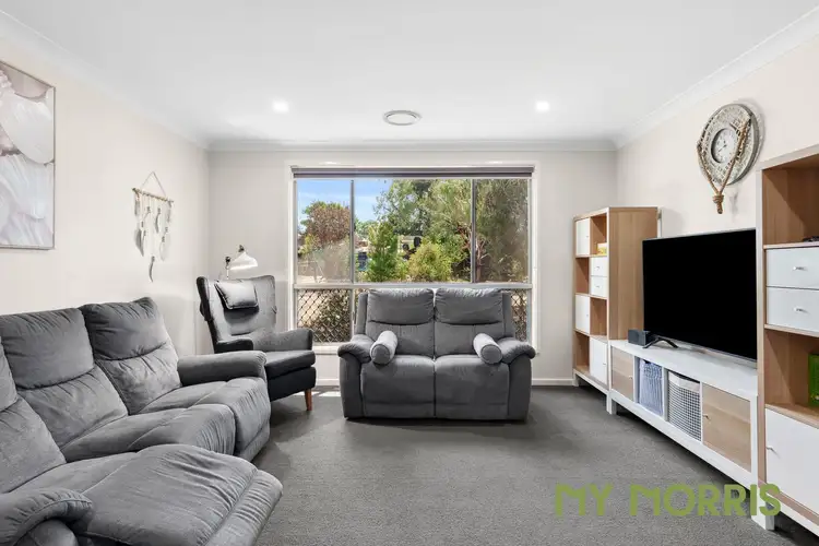 Third view of Homely house listing, 17 McLeod Place, Kambah ACT 2902