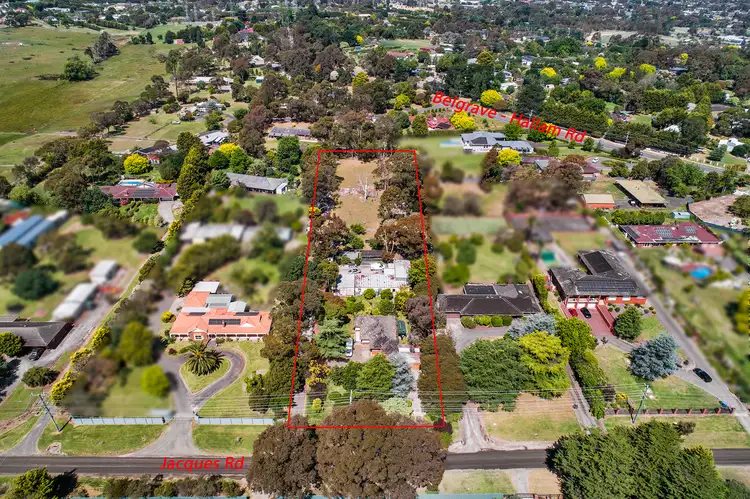 14-16 Jacques Road, Narre Warren North VIC 3804