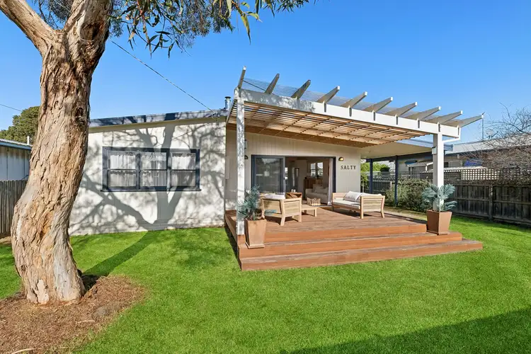 Second view of Homely house listing, 27 Swan Parade, St Leonards VIC 3223