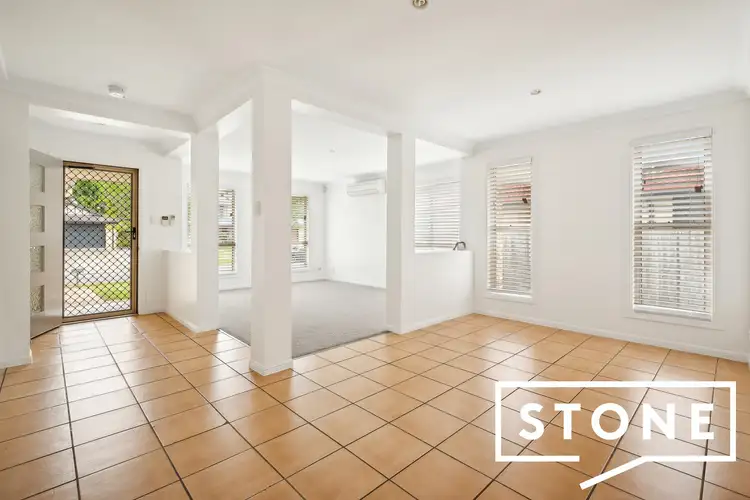 Second view of Homely house listing, 3 Lake Cooloola Court, Logan Reserve QLD 4133