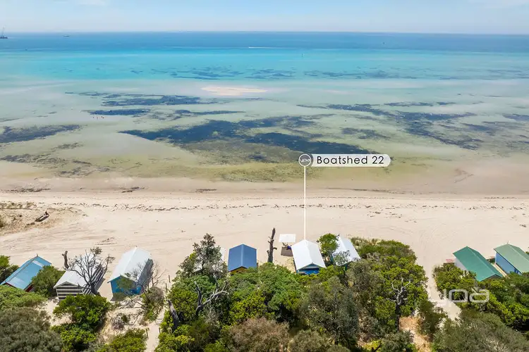 Boatshed 22 Point Nepean Road, Capel Sound VIC 3940