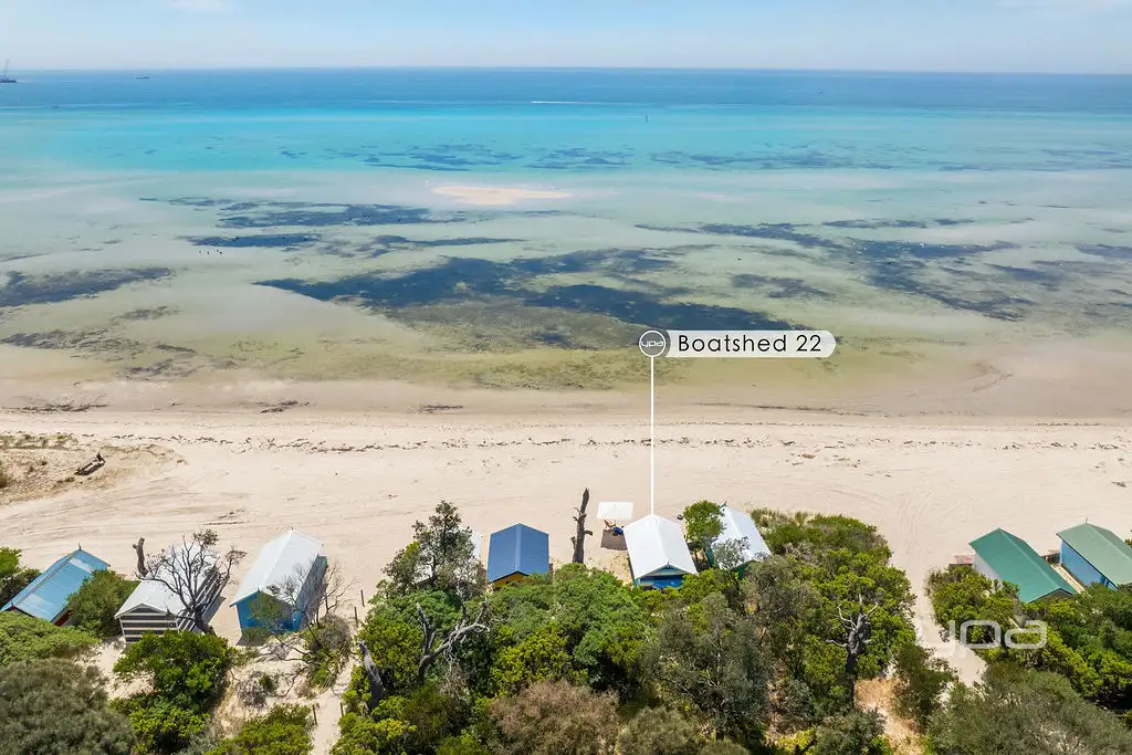 Main view of Homely house listing, Boatshed 22 Point Nepean Road, Capel Sound VIC 3940