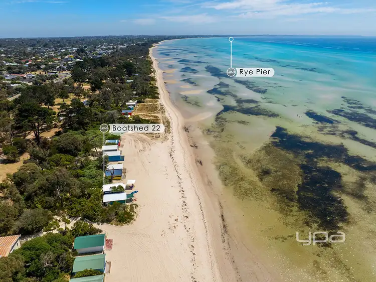 Fifth view of Homely house listing, Boatshed 22 Point Nepean Road, Capel Sound VIC 3940