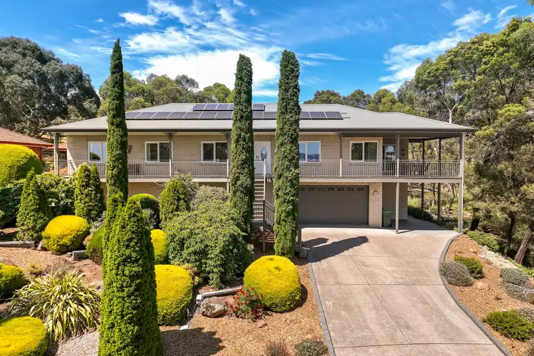 Second view of Homely house listing, 29 Wyralla Crescent, Gisborne VIC 3437