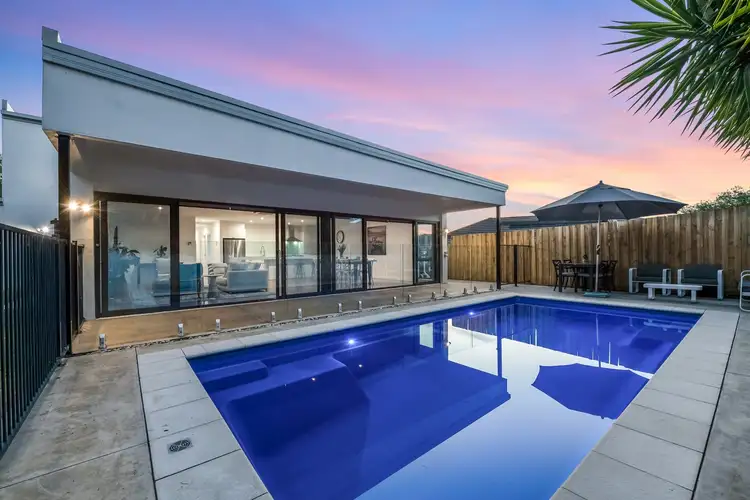 Second view of Homely house listing, 11 Sandstone Rise, Strathdale VIC 3550