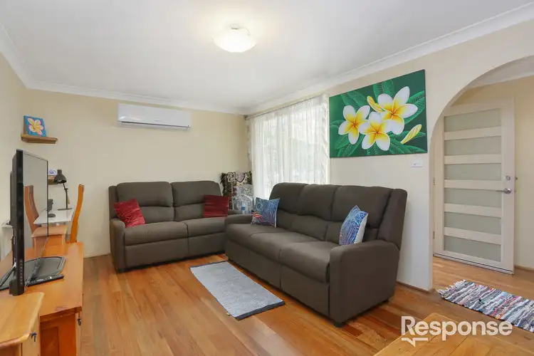 Second view of Homely house listing, 137 Pye Road, Quakers Hill NSW 2763