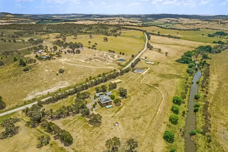 Second view of Homely rural property listing, 2789 Yass River Road, Gundaroo NSW 2620