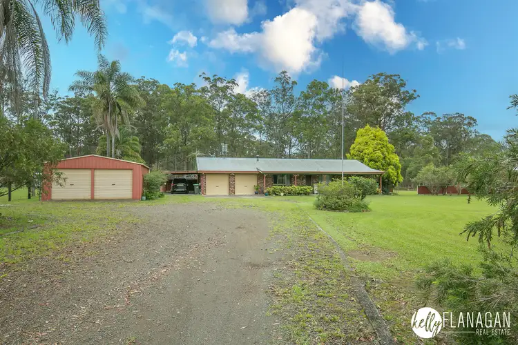 Main view of Homely house listing, 20 The Ponds Way, Aldavilla NSW 2440