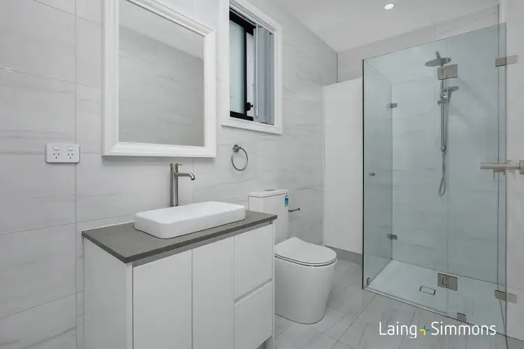 Second view of Homely house listing, 8B Lithgow Avenue, Yagoona NSW 2199