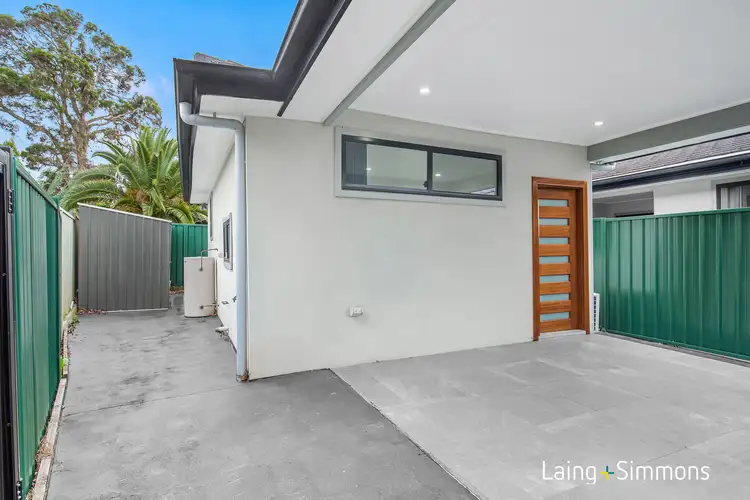 Fourth view of Homely house listing, 8B Lithgow Avenue, Yagoona NSW 2199
