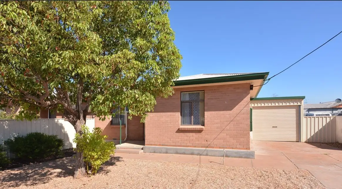 Main view of Homely semi-detached listing, 43 Taylor Street, Whyalla Stuart SA 5608