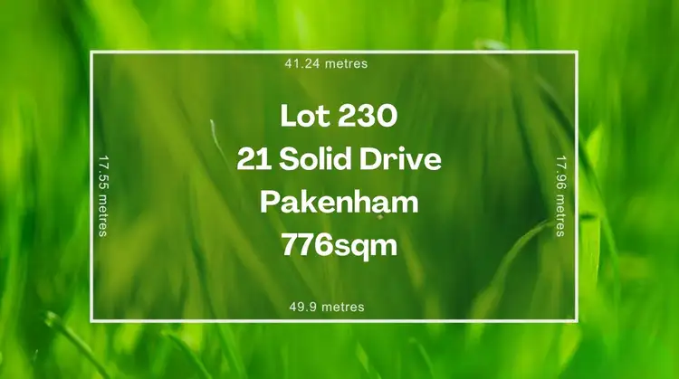 21 Solid Drive