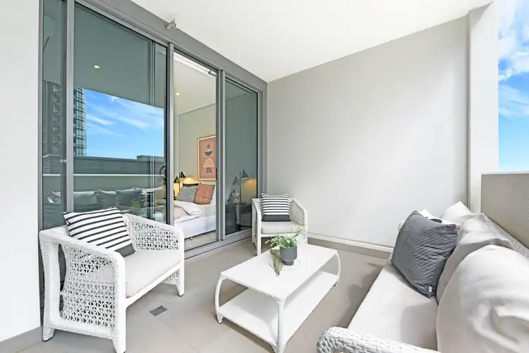 Fourth view of Homely apartment listing, 1313/18 Footbridge Boulevard, Wentworth Point NSW 2127