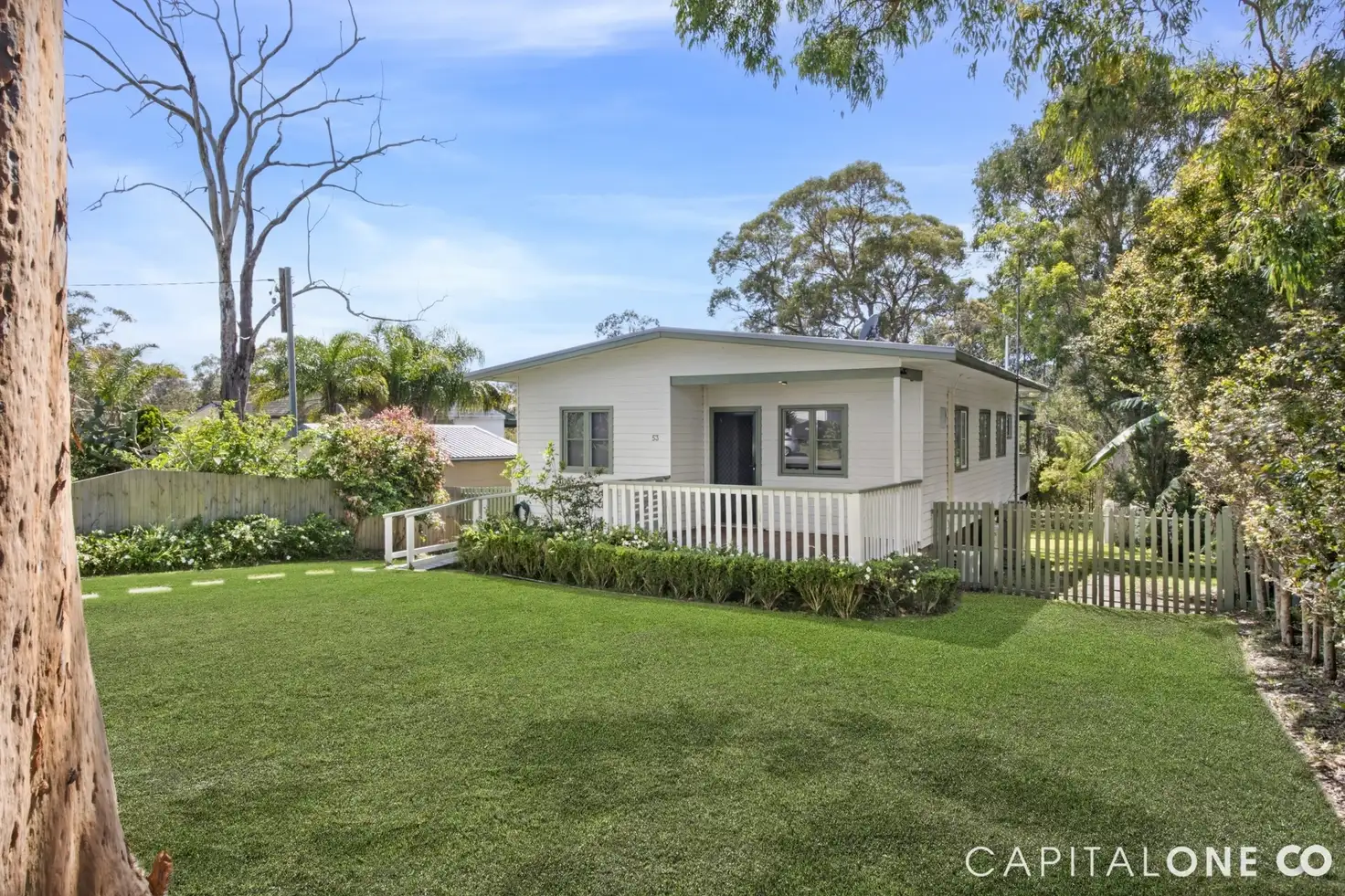 Main view of Homely house listing, 53 Yarrawonga Park Road, Yarrawonga Park NSW 2264