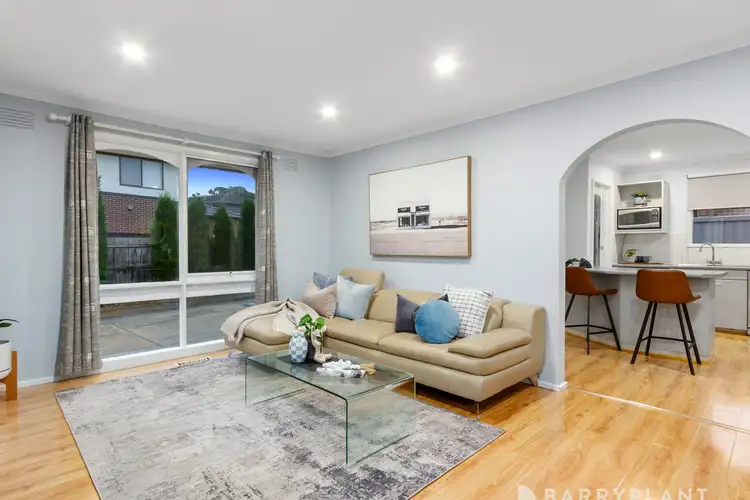 Second view of Homely unit listing, 1/5 Ingrid Street, Scoresby VIC 3179