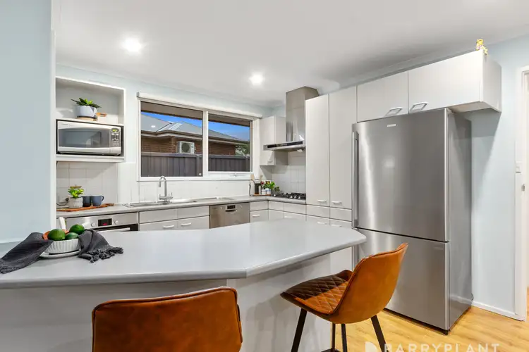 Third view of Homely unit listing, 1/5 Ingrid Street, Scoresby VIC 3179