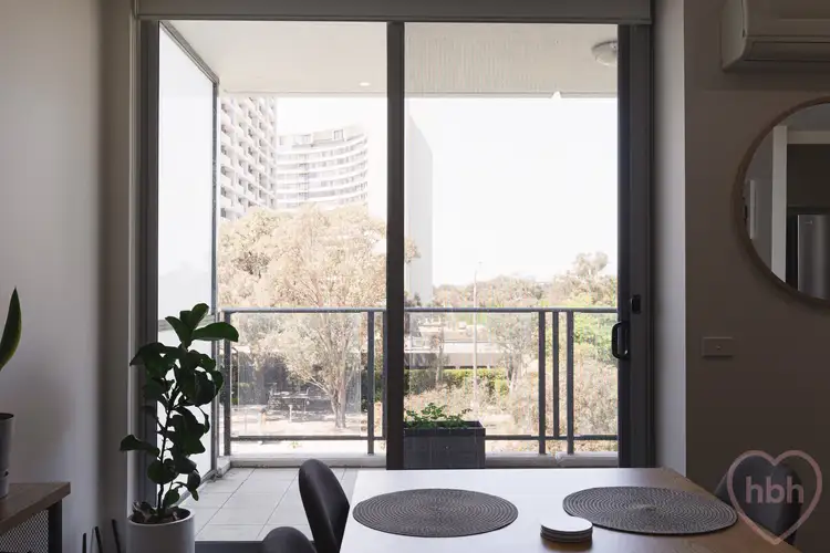 Second view of Homely apartment listing, 18/2 Edinburgh Avenue, City ACT 2601