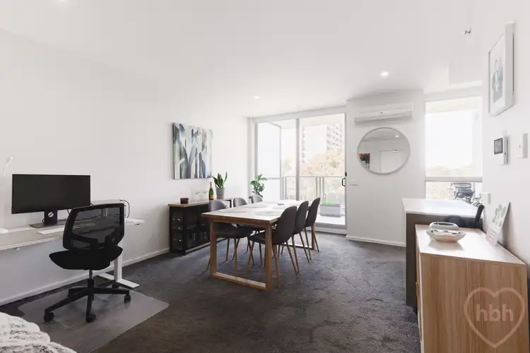 Third view of Homely apartment listing, 18/2 Edinburgh Avenue, City ACT 2601