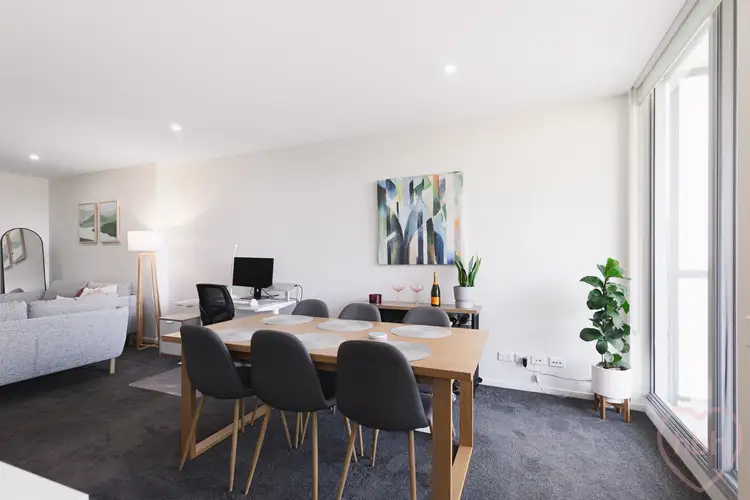 Fourth view of Homely apartment listing, 18/2 Edinburgh Avenue, City ACT 2601
