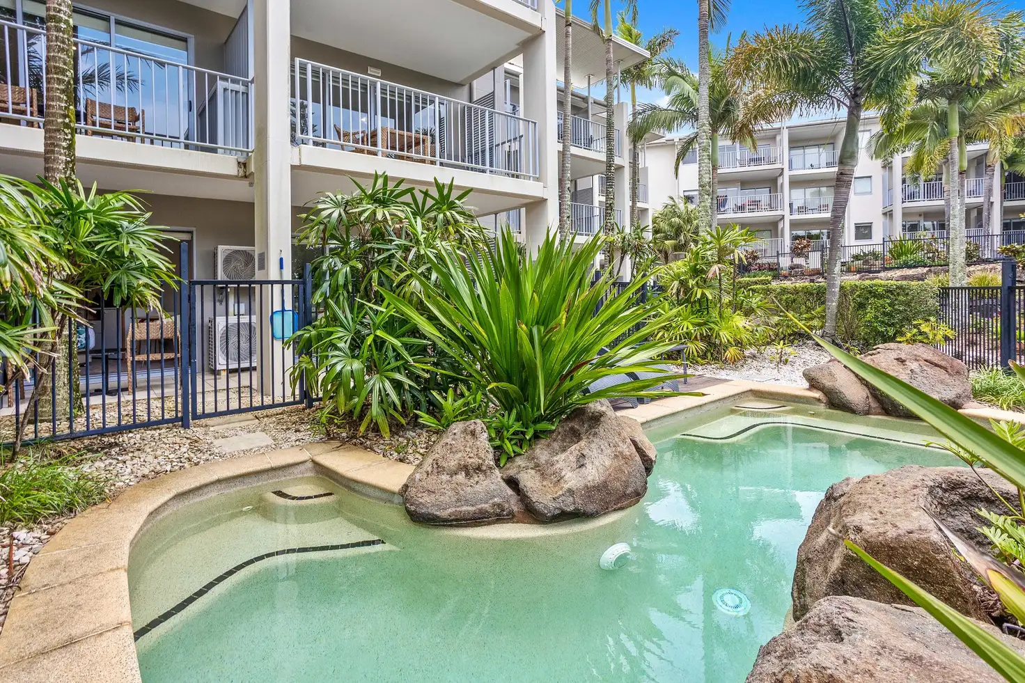 Main view of Homely apartment listing, 7006-07/1-25 Bells Boulevard, Kingscliff NSW 2487