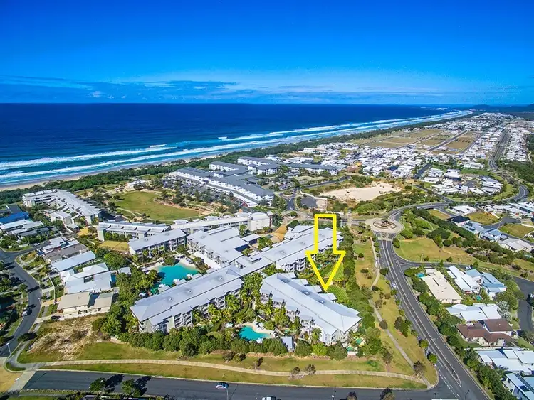 Third view of Homely apartment listing, 7006-07/1-25 Bells Boulevard, Kingscliff NSW 2487