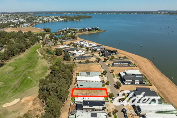 Main view of Homely land listing, 85 Silverwoods Boulevard, Yarrawonga VIC 3730