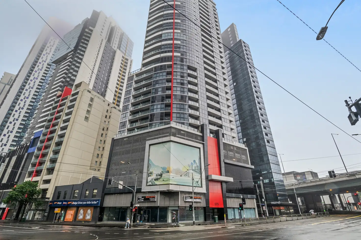 Main view of Homely apartment listing, 904/109 Clarendon Street, Southbank VIC 3006