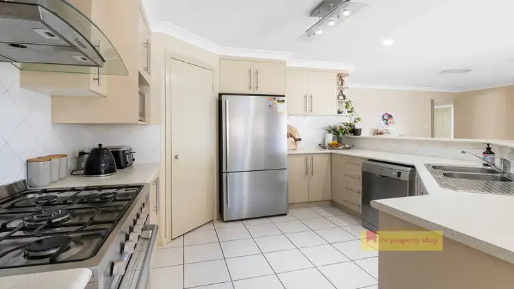 Fifth view of Homely house listing, 6 Hardy Crescent, Mudgee NSW 2850