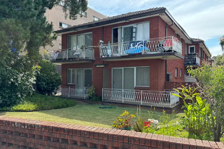Main view of Homely unit listing, 1/27 Military Road, Merrylands NSW 2160