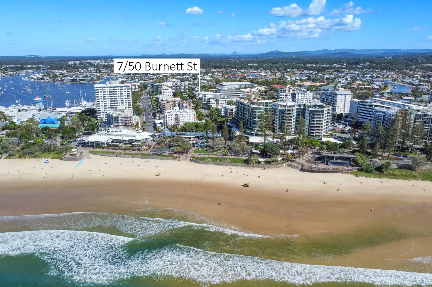 Main view of Homely unit listing, 7/50 Burnett Street, Mooloolaba QLD 4557