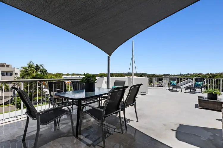 Second view of Homely unit listing, 7/50 Burnett Street, Mooloolaba QLD 4557