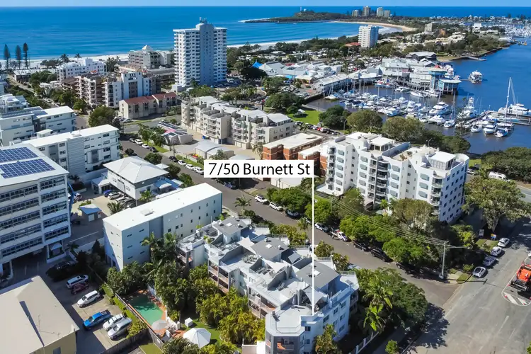 Fourth view of Homely unit listing, 7/50 Burnett Street, Mooloolaba QLD 4557