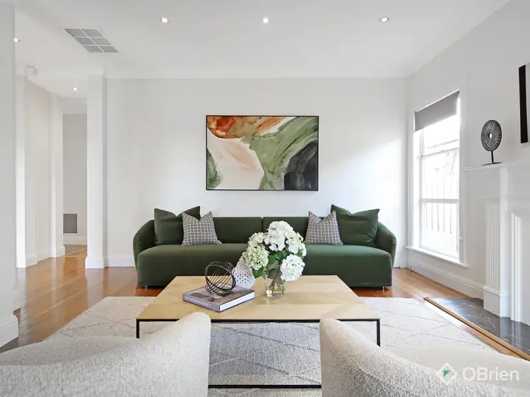 Second view of Homely townhouse listing, 1/11 Dalgan Street, Oakleigh South VIC 3167