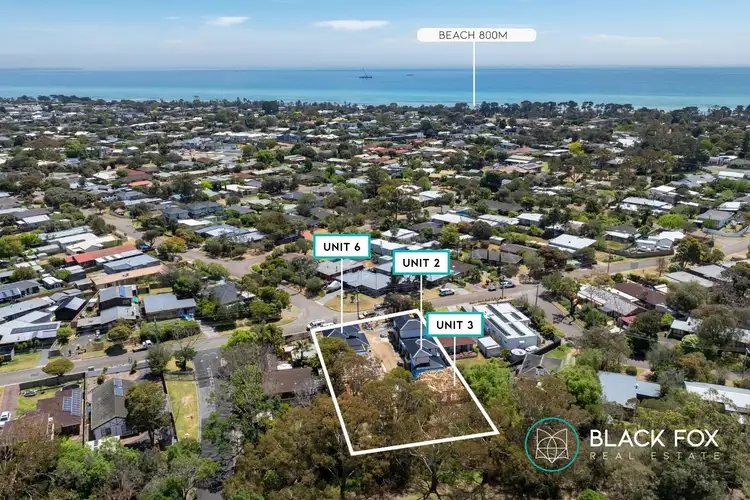 Second view of Homely townhouse listing, 33 Cootamundra Avenue, Capel Sound VIC 3940