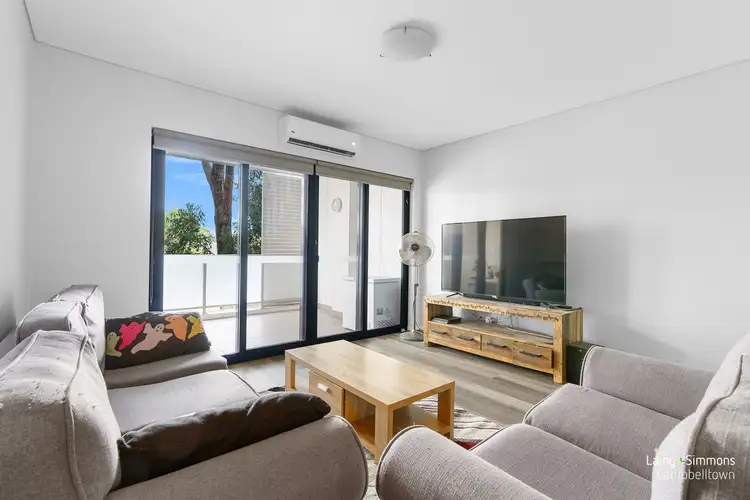 Second view of Homely unit listing, 56/2-10 Tyler Street, Campbelltown NSW 2560