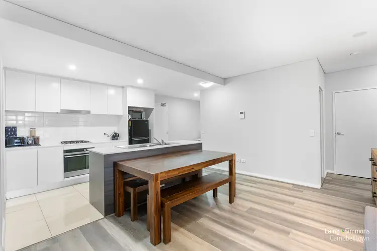 Fourth view of Homely unit listing, 56/2-10 Tyler Street, Campbelltown NSW 2560