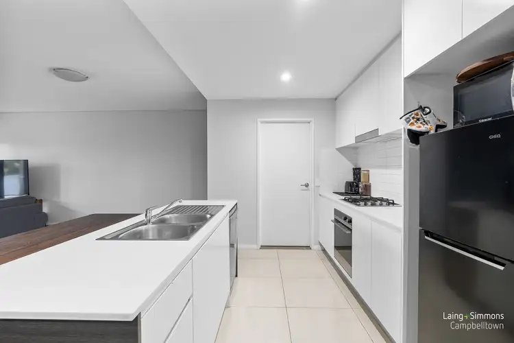 Fifth view of Homely unit listing, 56/2-10 Tyler Street, Campbelltown NSW 2560