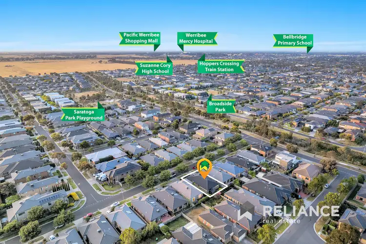 Second view of Homely house listing, 11 Pottery Avenue, Point Cook VIC 3030
