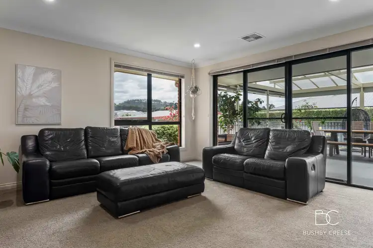 Fifth view of Homely house listing, 7 Alawoona Street, Legana TAS 7277