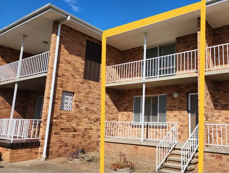 Second view of Homely unit listing, 4/104 Denison Street, Tamworth NSW 2340