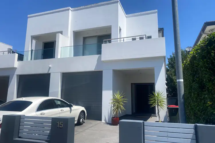 Main view of Homely semi-detached listing, 15 Ida Street, Sans Souci NSW 2219