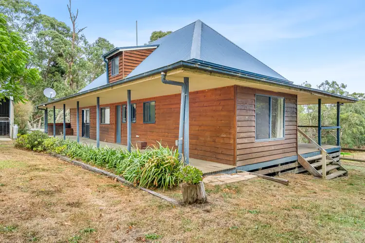Second view of Homely house listing, 130 Timboon-Curdievale Road, Timboon VIC 3268
