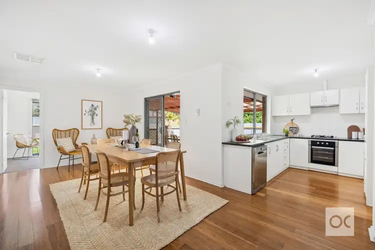 Fourth view of Homely house listing, 4 Claridge Court, Huntfield Heights SA 5163