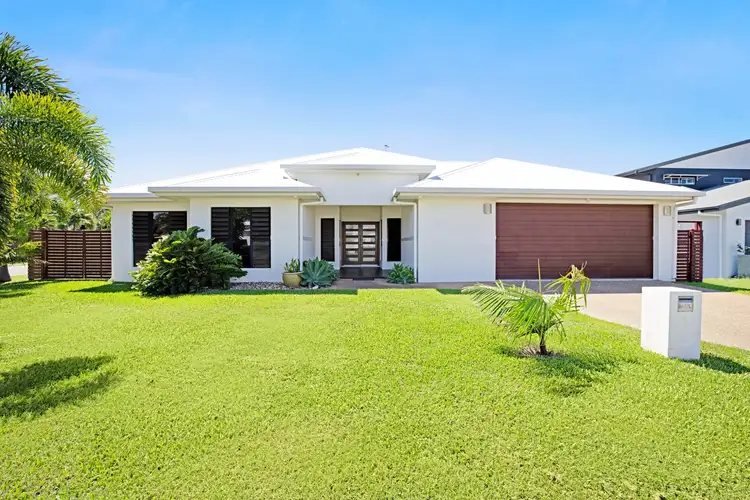 Second view of Homely house listing, 1 Margarita Court, Bushland Beach QLD 4818