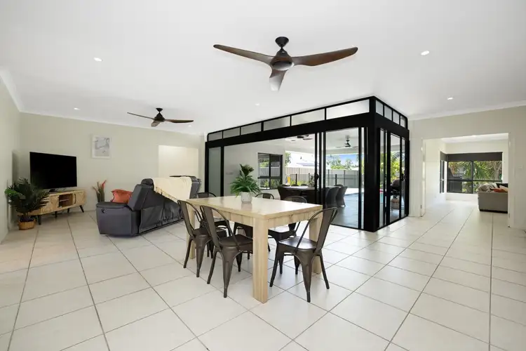 Fifth view of Homely house listing, 1 Margarita Court, Bushland Beach QLD 4818