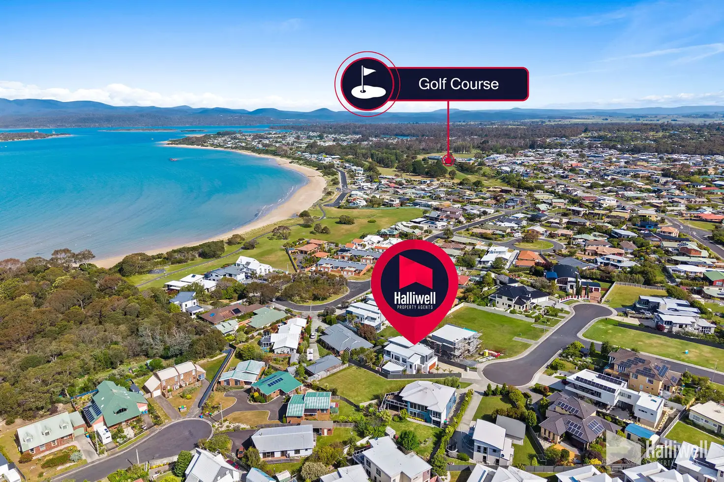 Main view of Homely house listing, 7 Shore Court, Shearwater TAS 7307