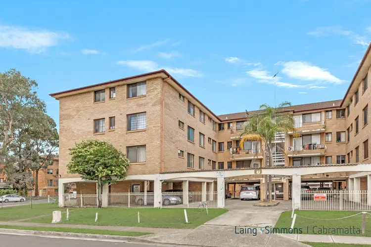 Main view of Homely unit listing, 4/21 Equity Place, Canley Vale NSW 2166