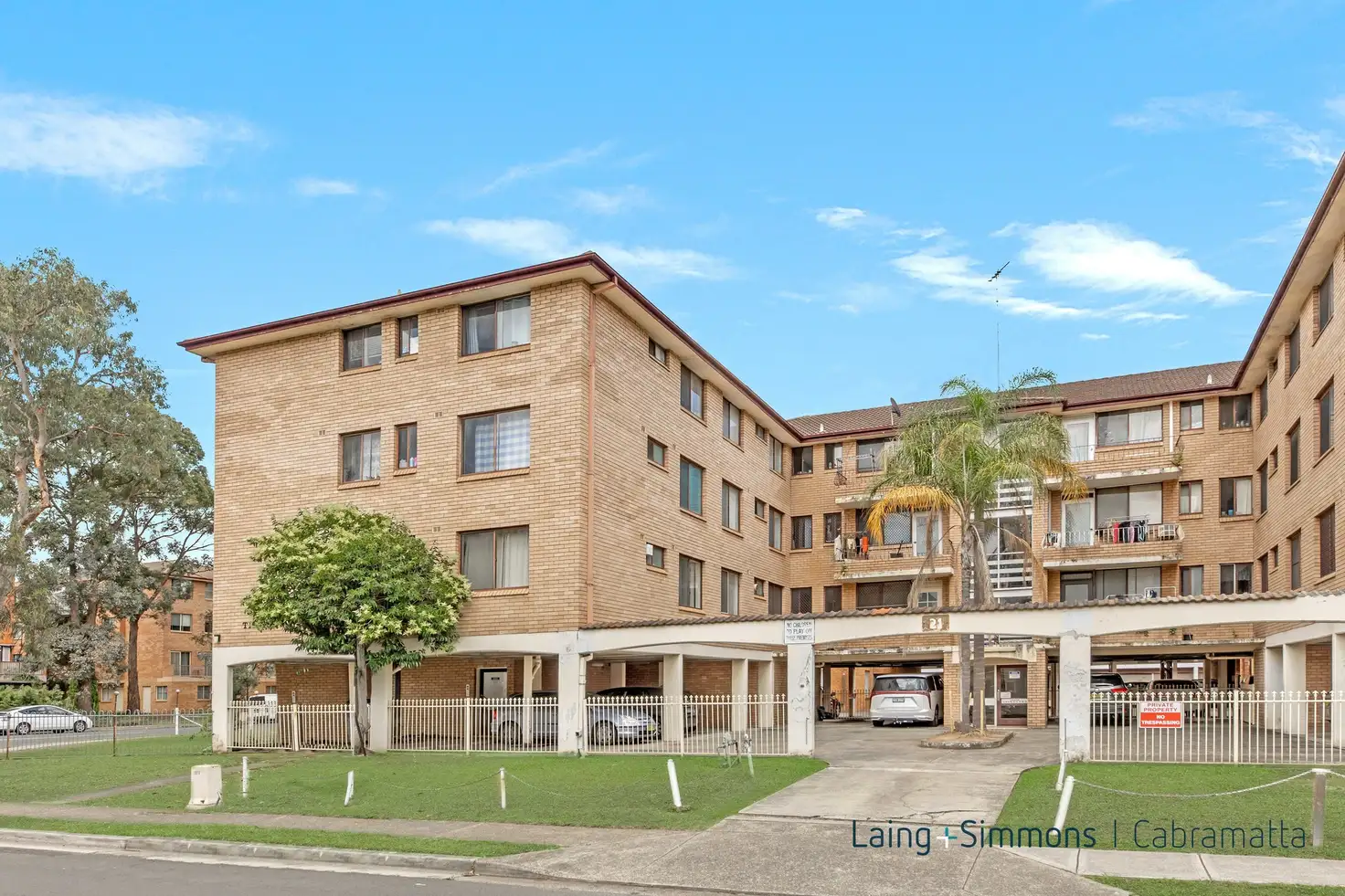 Main view of Homely unit listing, 4/21 Equity Place, Canley Vale NSW 2166